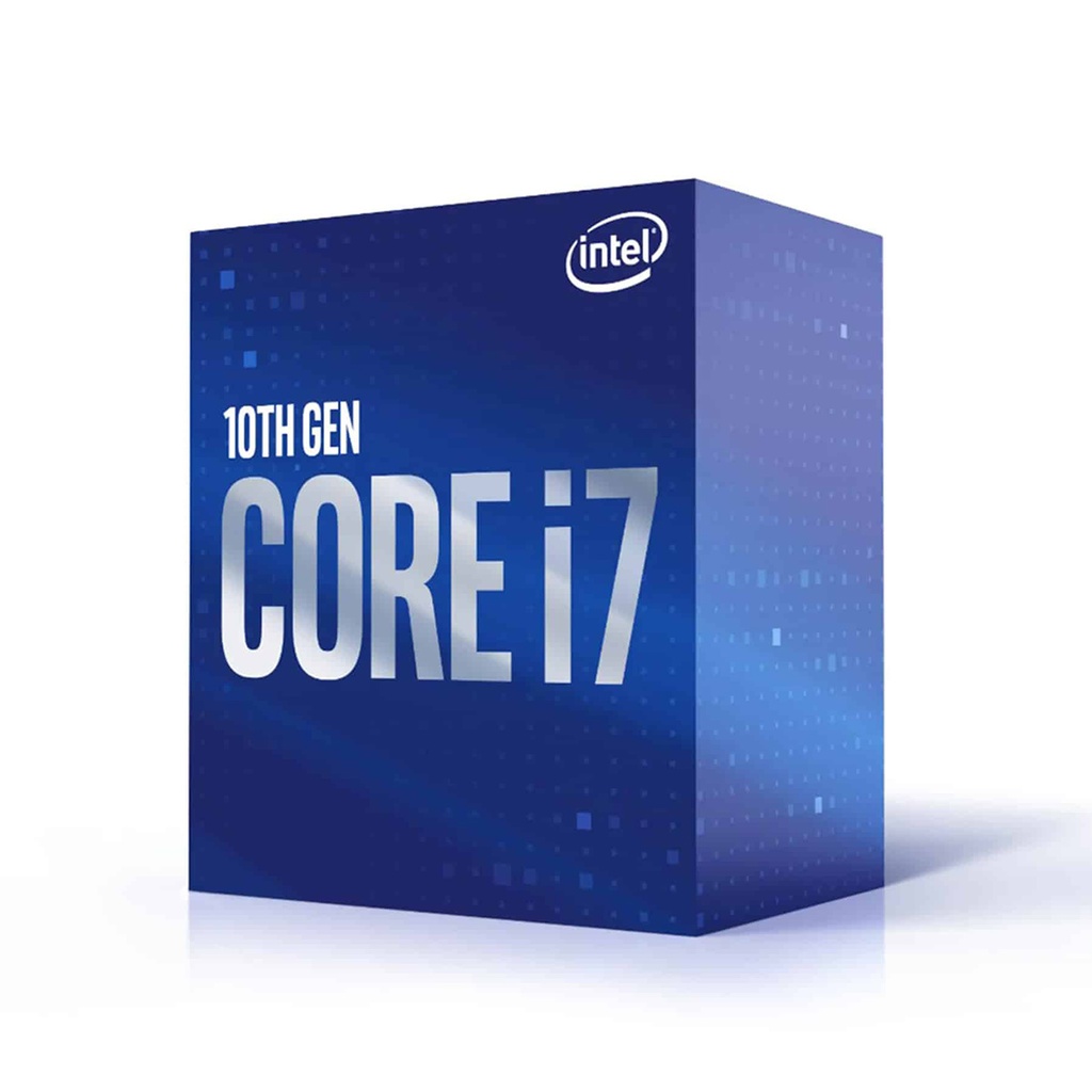 Procesador Intel Bx8070110700 Core I7-10700 S-1200 8Core 2.9Ghz 65W Graficos Uhd 630