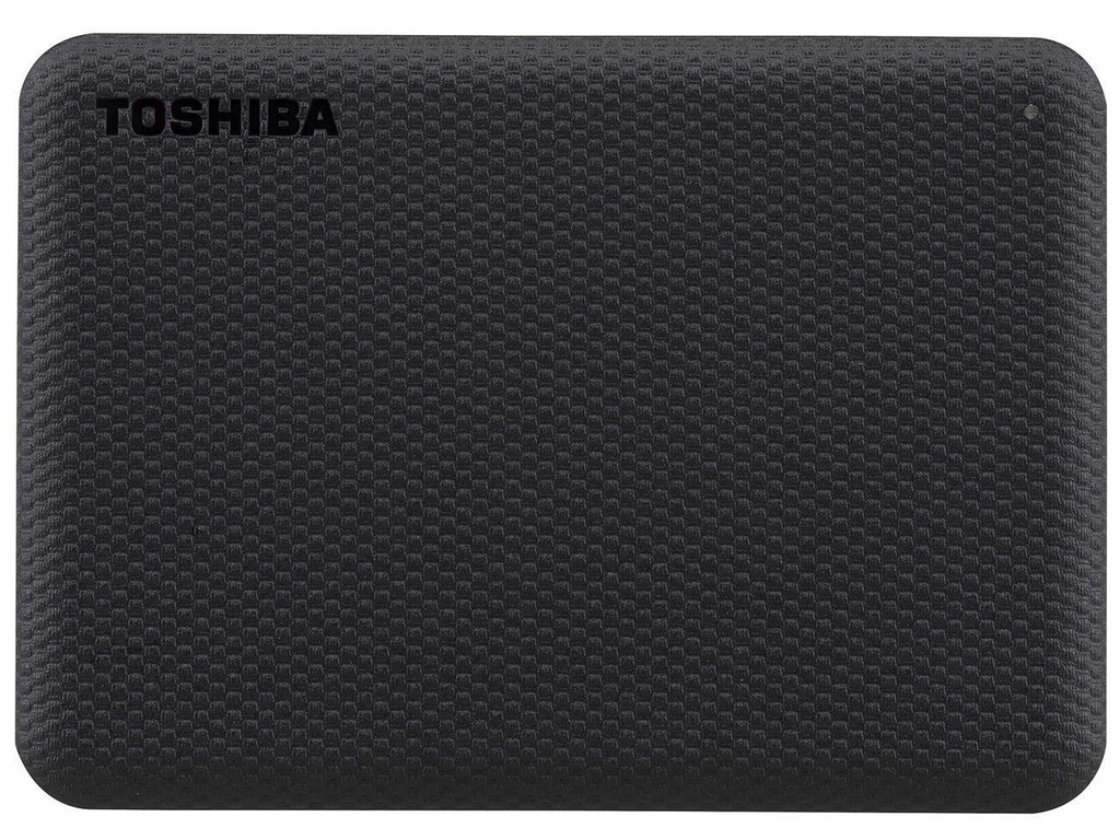 Hdd Ext Toshiba Canvio Advance New V10 2Tb Usb 3.0 Negro Hdtca20Xk3Aa