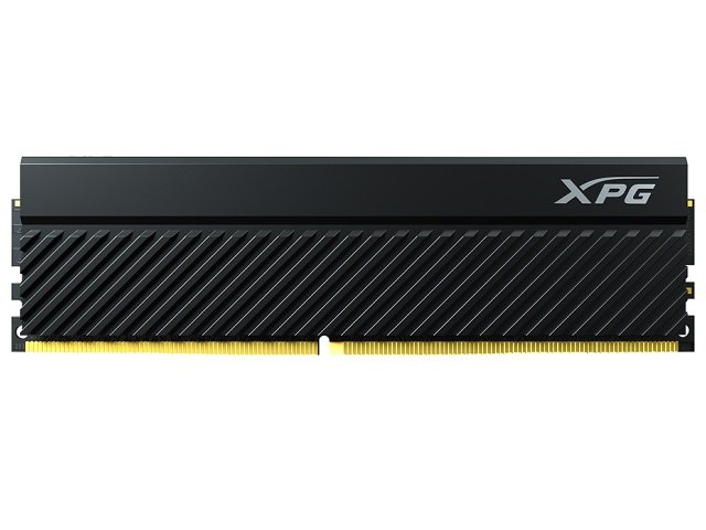 Ram Dimm Adata Xpg Gammix D45 8Gb 3200Mhz Gaming Negra Ax4U32008G16A Cbkd45