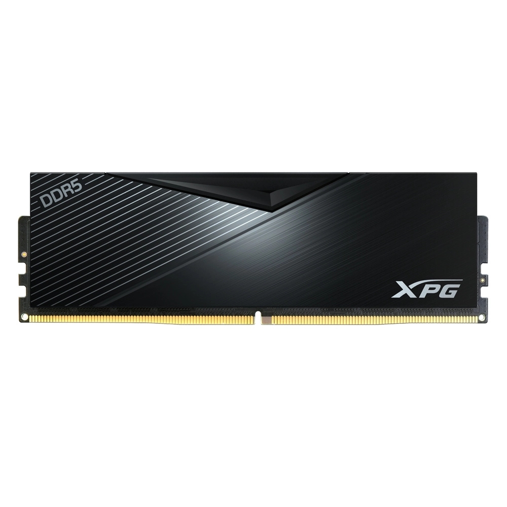 Ram Dimm Adata Xpg Lancer Ddr5 16Gb 5200Mhz Disipador Negro Ax5U5200C3816G Clabk