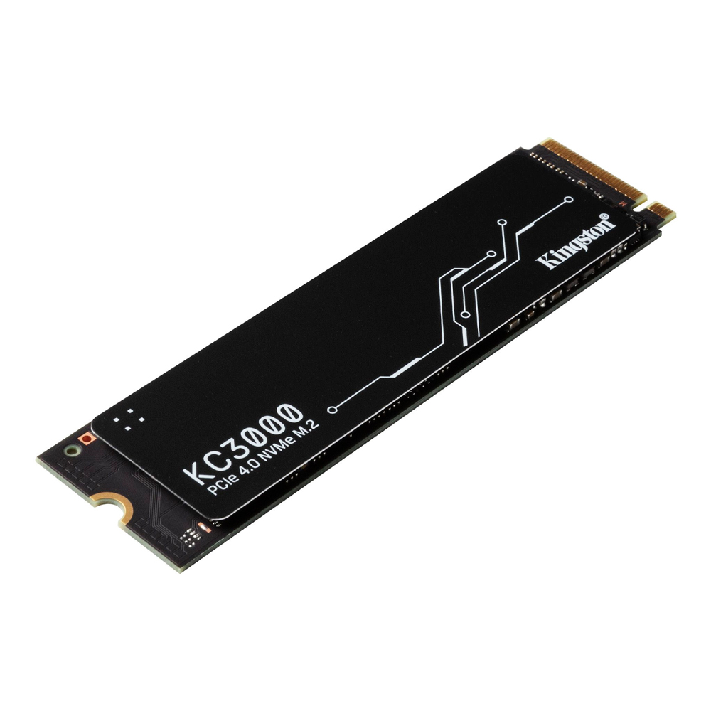 Ssd Interno Kingston Kc3000 Series 512G Pcie 4 0 Nvme M 2 Ssd Skc3000S 512G