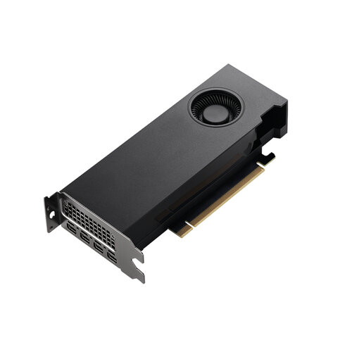 Vga Pny Quadro Rtx A2000 6Gb Ddr6 Ecc 4 Mdport 192Bit Vcnrtxa2000 Pb