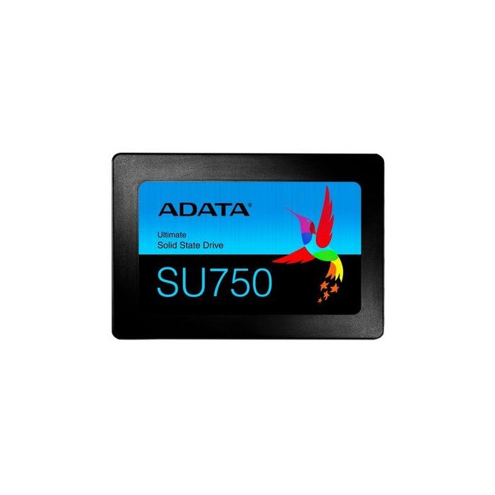 Ssd Interno Adata 256Gb Asu750 Sata Iii 2.5P Asu750Ss 256Gt C