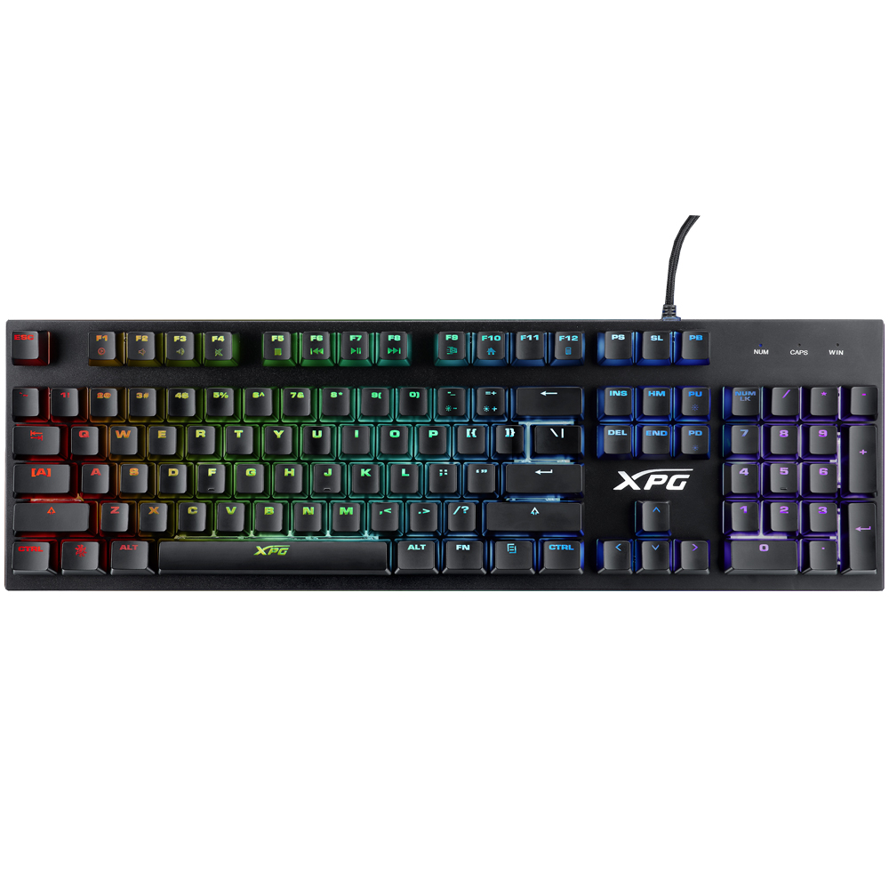 Teclado Mecanico Gamer Adata Xpg Infarex K10