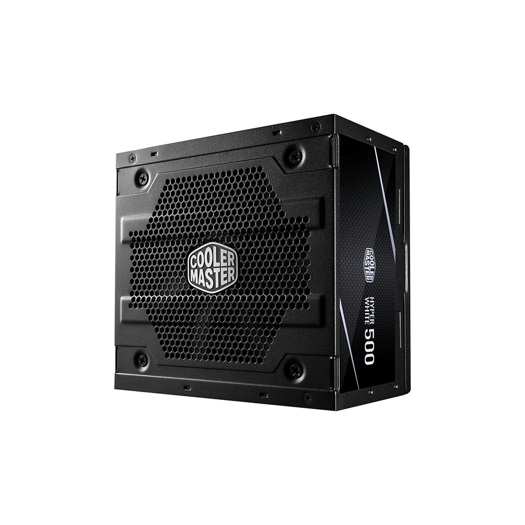 Fuente De Poder Cooler Master White Certificacion 500W No Modular Mpe 5001 Acaan Hus