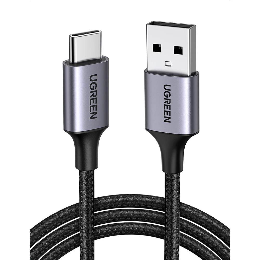 Cable Ugreen Carga Rapida Usb 2.0A Usb-C 1.5M