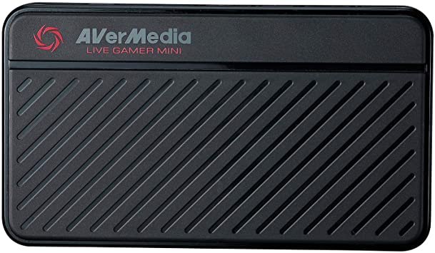 Cap Vid Avermedia Gc311 Live Gamer Mini
