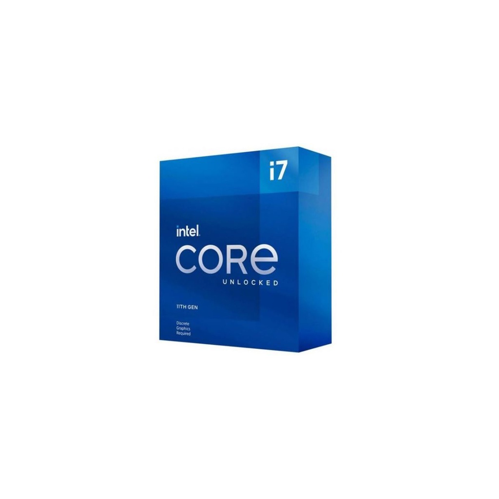 Cpu Intel Core I7-11700Kf 8Core,16Mb,3.6Ghz,1200