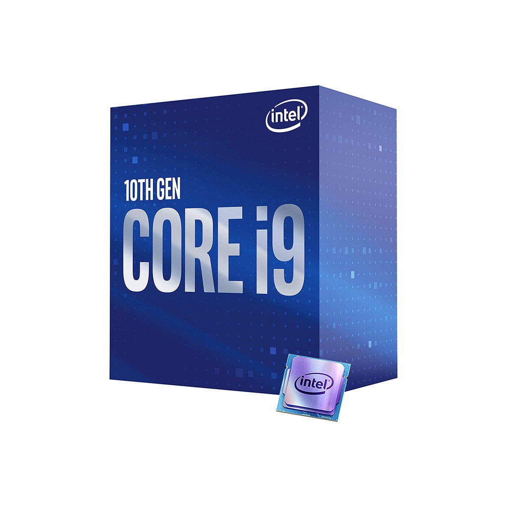 Procesador Intel Bx8070110900 Core I9-10900 S-1200 10Core 2.8Ghz 65W Graficos Uhd 630