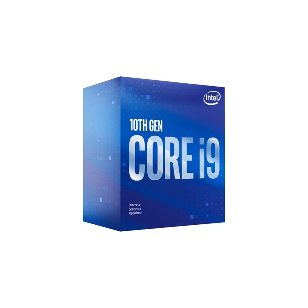 Procesador Intel Bx8070110900F Core I9-10900F S-1200 10Cores 2.80 Ghz 65W Sin Graficos Con Ventila