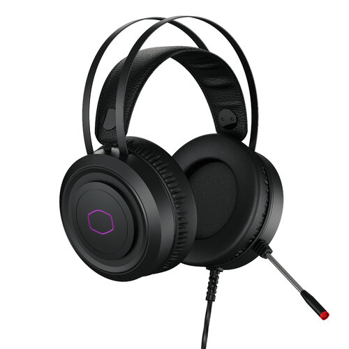 Diadema Cooler Master Ch321 Negro