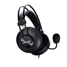 Diadema Cougar Immersa Essential, Black