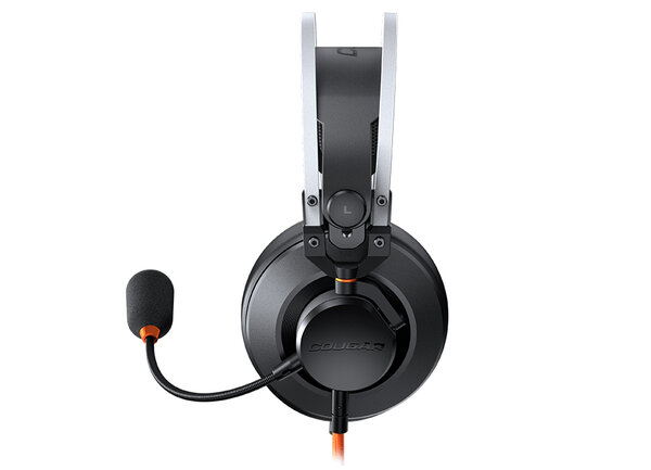 Diadema Cougar Vm410 Tournament