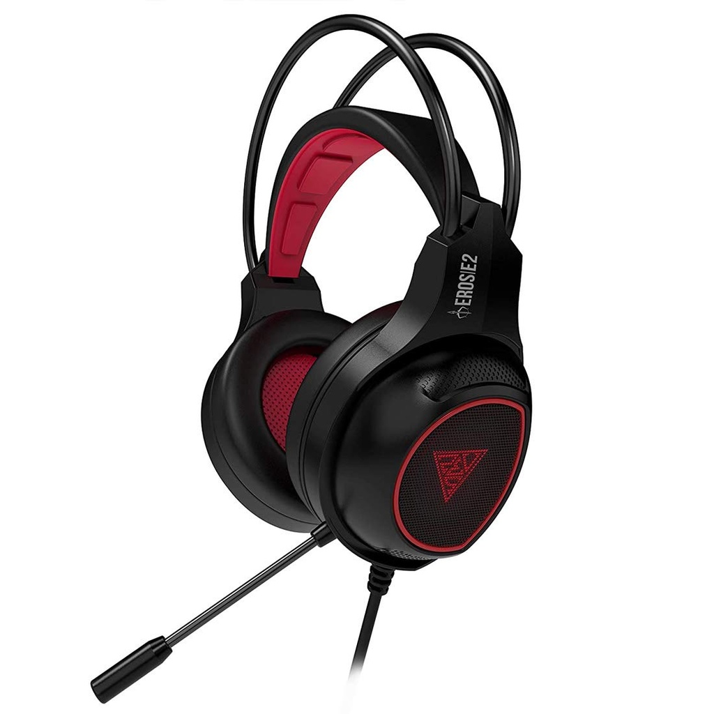 Diadema Gamdias Eros E2 Black Red
