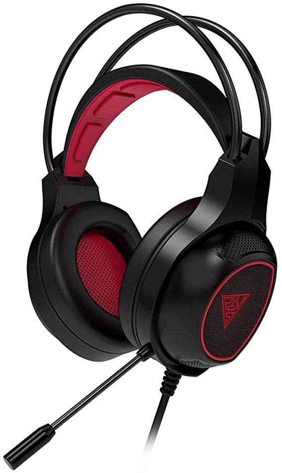 Diadema Gamdias Eros M2 Negro Red