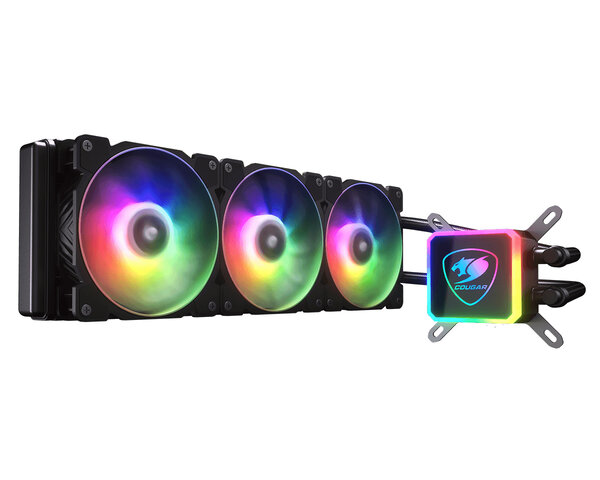 Eliq Cougar Aqua 360 Argb