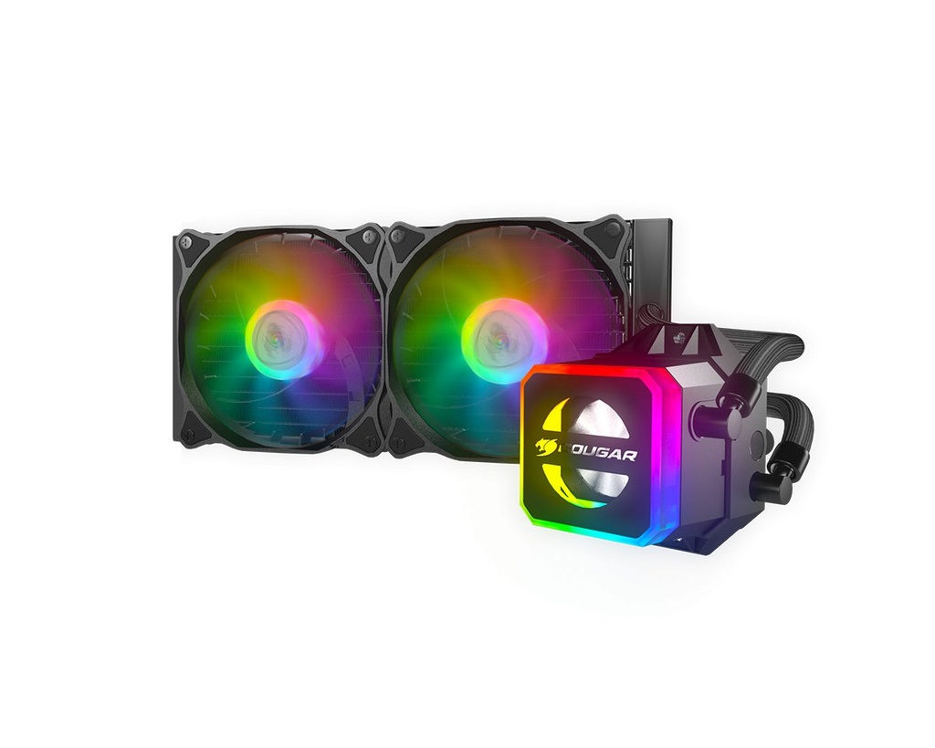 Eliq Cougar Helor 240 Rgb