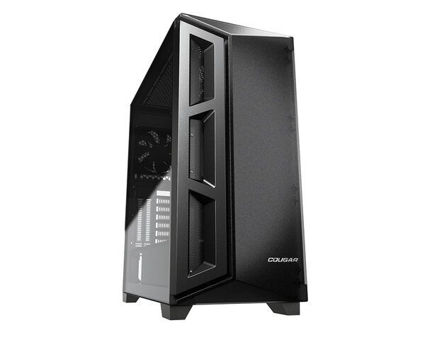 Gabinete Cougar Darkblader X5 Black, E-Atx