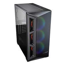 Gabinete Cougar Darkblader X5 Black, Rgb, E-Atx