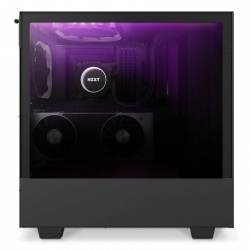 Gabinete Nzxt H510 Elite Compact Matte Black Atx