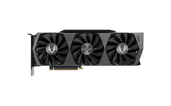 Gpu Zotac Gaming Geforce Rtx 3080 Ti Trinity 12Gb Gddr6X