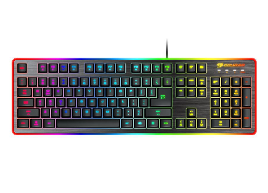 Kit Teclado Y Mouse Cougar Deathfire Ex