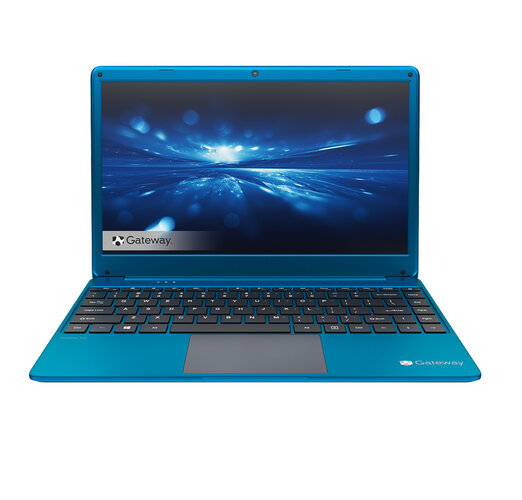 Laptop Gateway Ultra Slim I3-1115G4 4.1Ghz 4Gb 128Gb 14.1" Fhd Ips