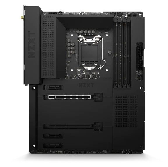 Tarjeta Madre Nzxt N7 Z590 Xt Black, Atx