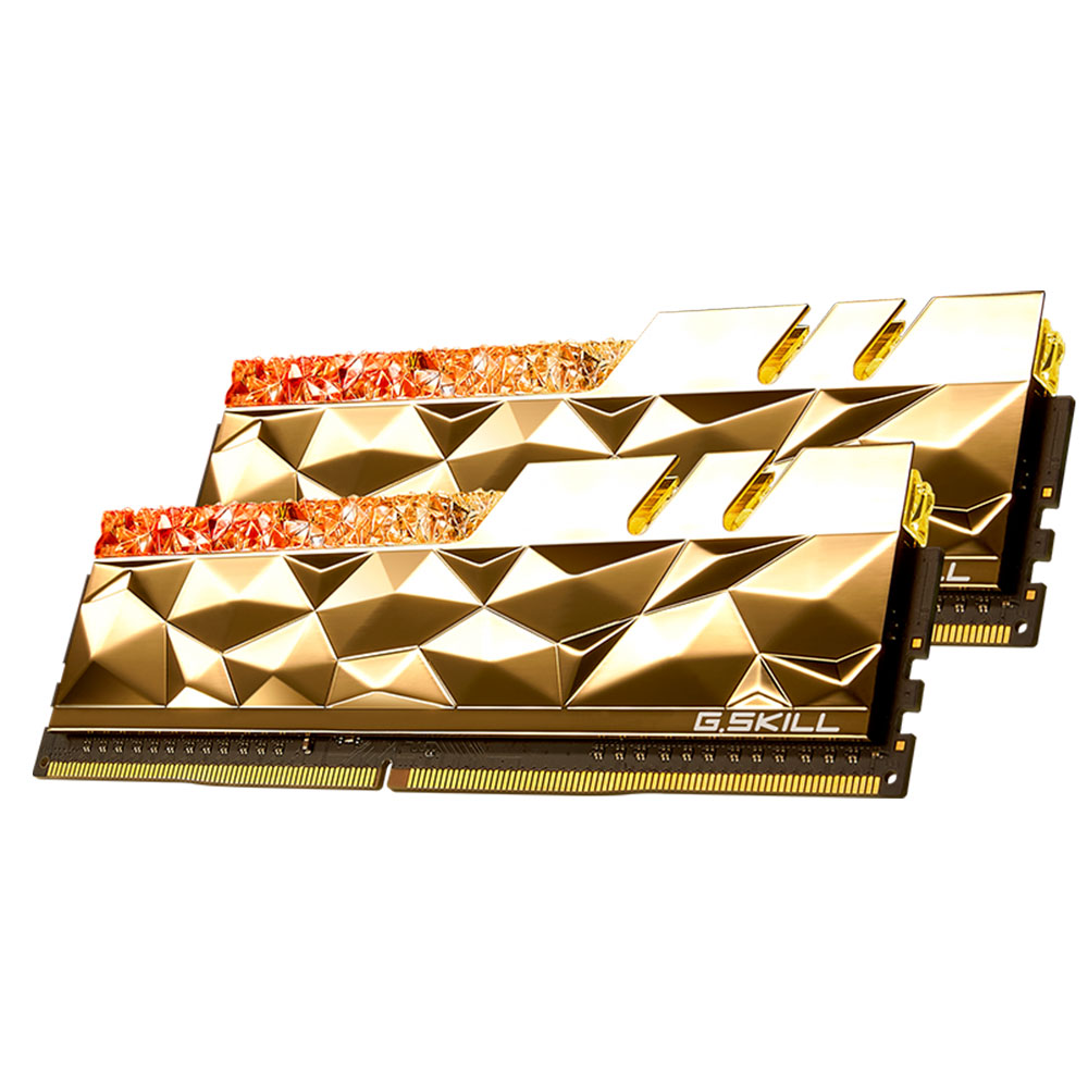 Memoria Ddr4 Gskill Trident Z Royal Elite 2X16Gb Oro