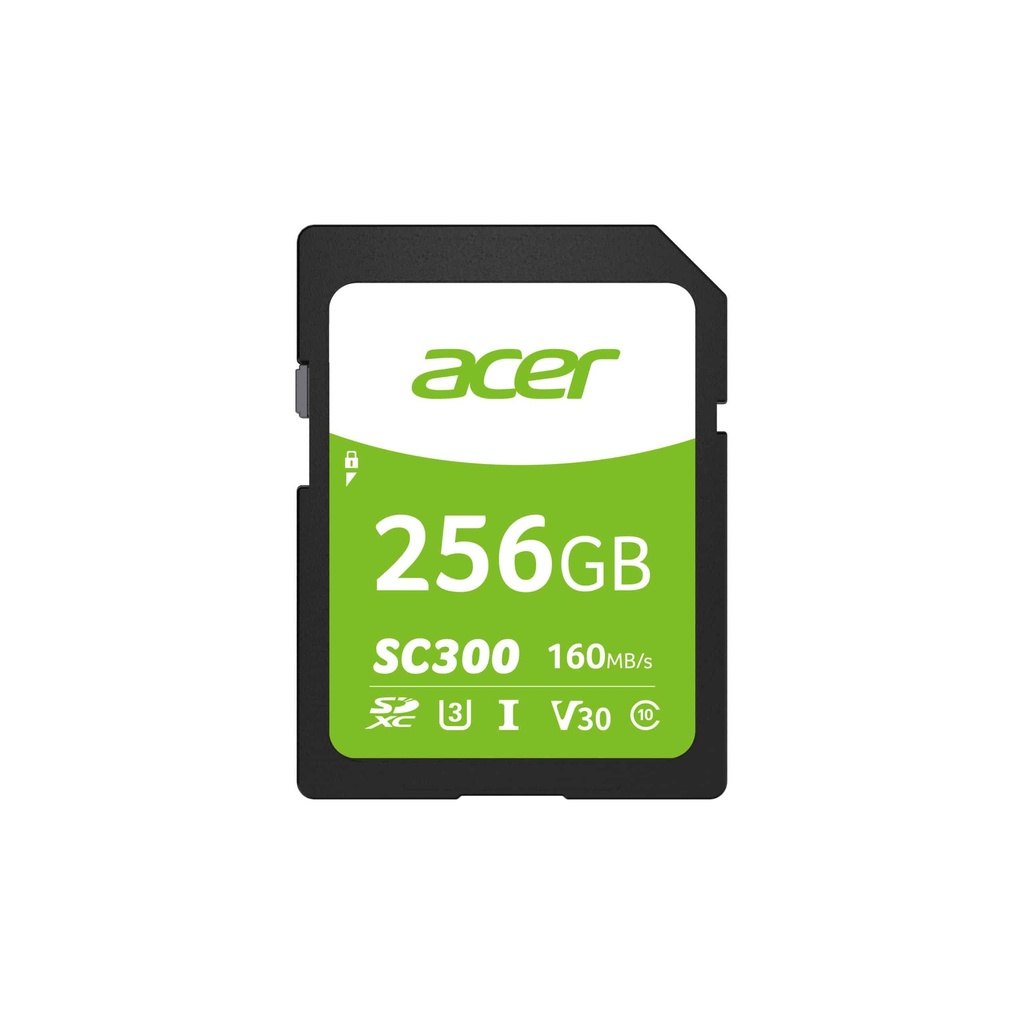 Memoria Sd Acer Sc300 256Gb