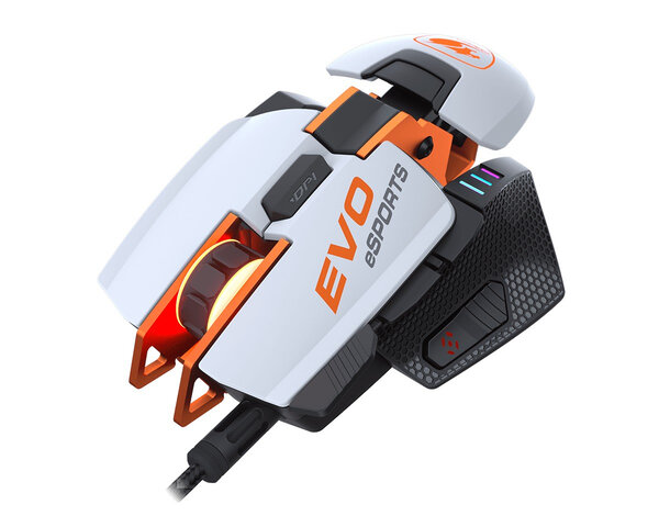 Mouse Cougar 700M Evo Esports