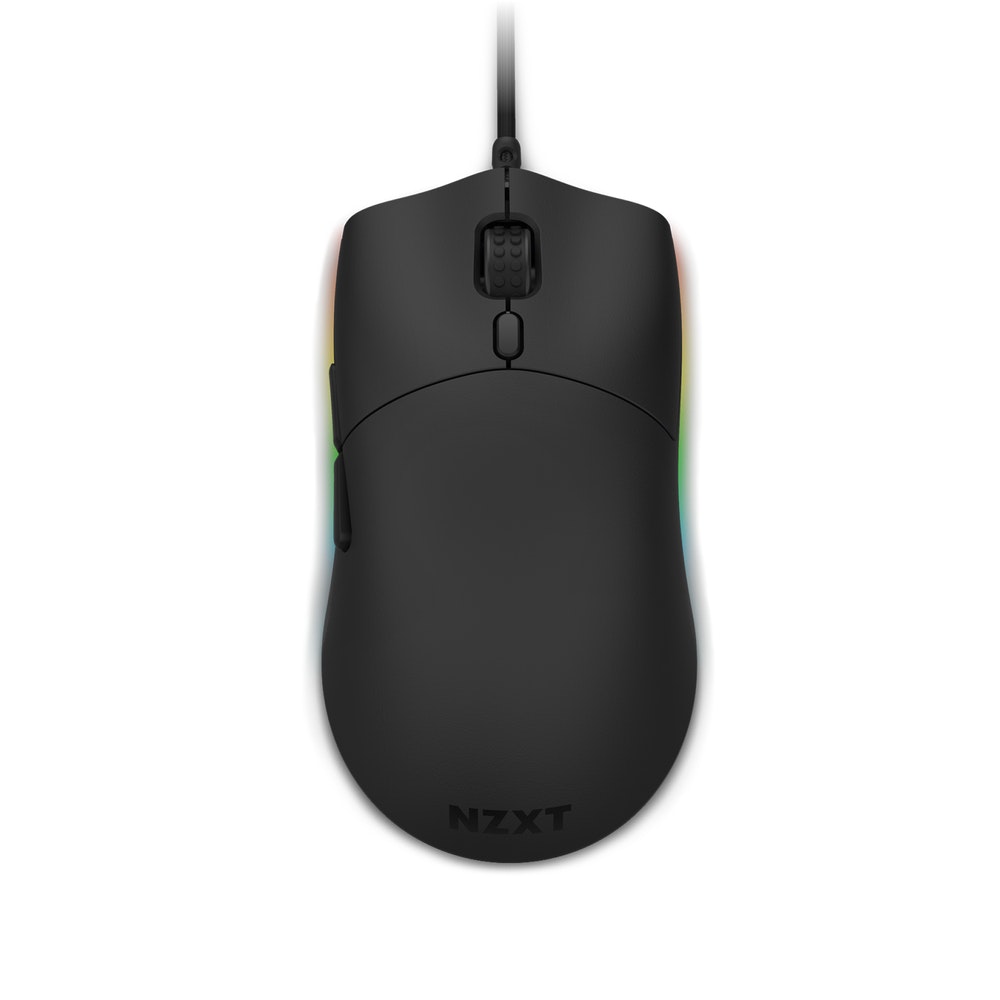 Mouse Nzxt Lift Negro Rgb