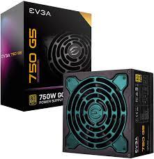Fuente De Poder Evga 750W G5 Supernova 80 Plus Gold