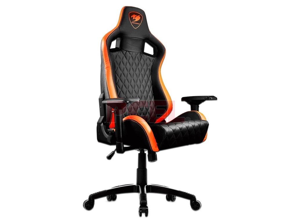 Silla Cougar Armor S Orange