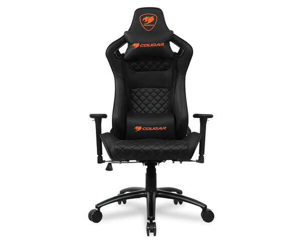 Silla Cougar Explore S Black