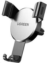Soporte Ugreen Lp130 De Celular Para Auto Negro
