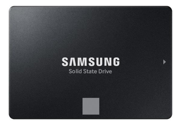 Ssd Samsung 870 Evo 500Gb Sata Iii 2.5"