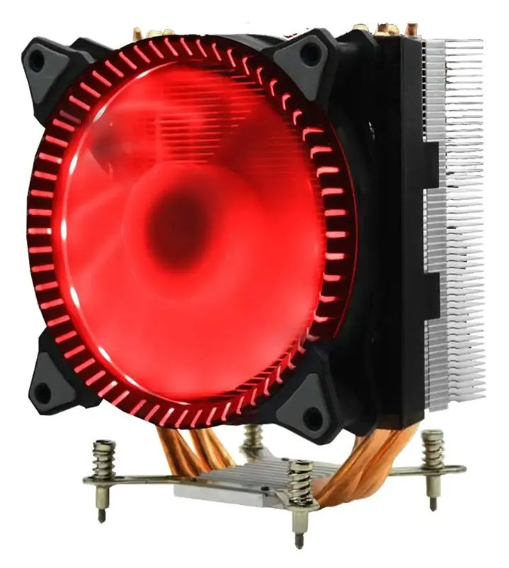 Ventilador Cpu Amd F120 Argb