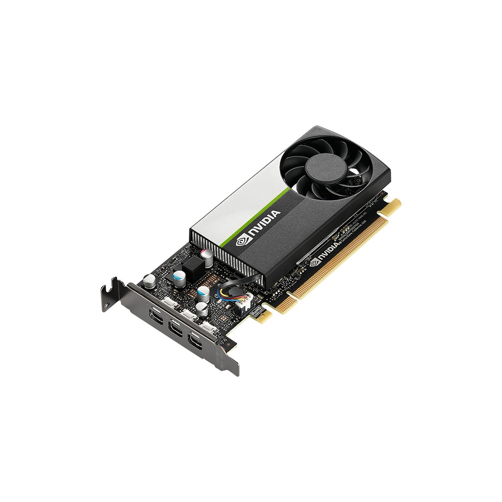 Tarjeta De Video Pny Vcnt400-Pb Quadro T400 2Gbgddr6 64Bit Pci-E 4.0 3*Mdp