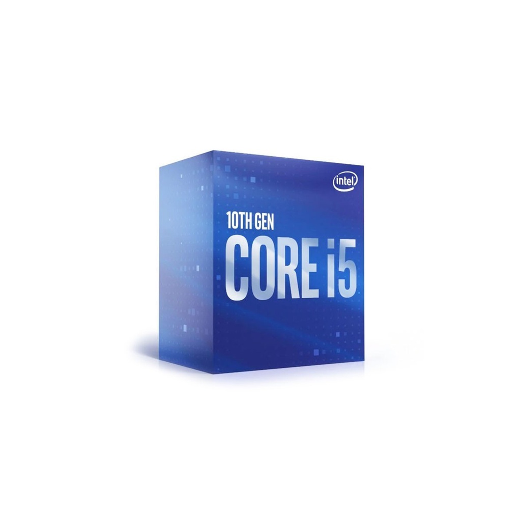 Procesador Intel Bx8070110600Kf Core I5-10600Kfs-1200 6Cores 4.1Ghz 65W Sin Graficos Sin Fan