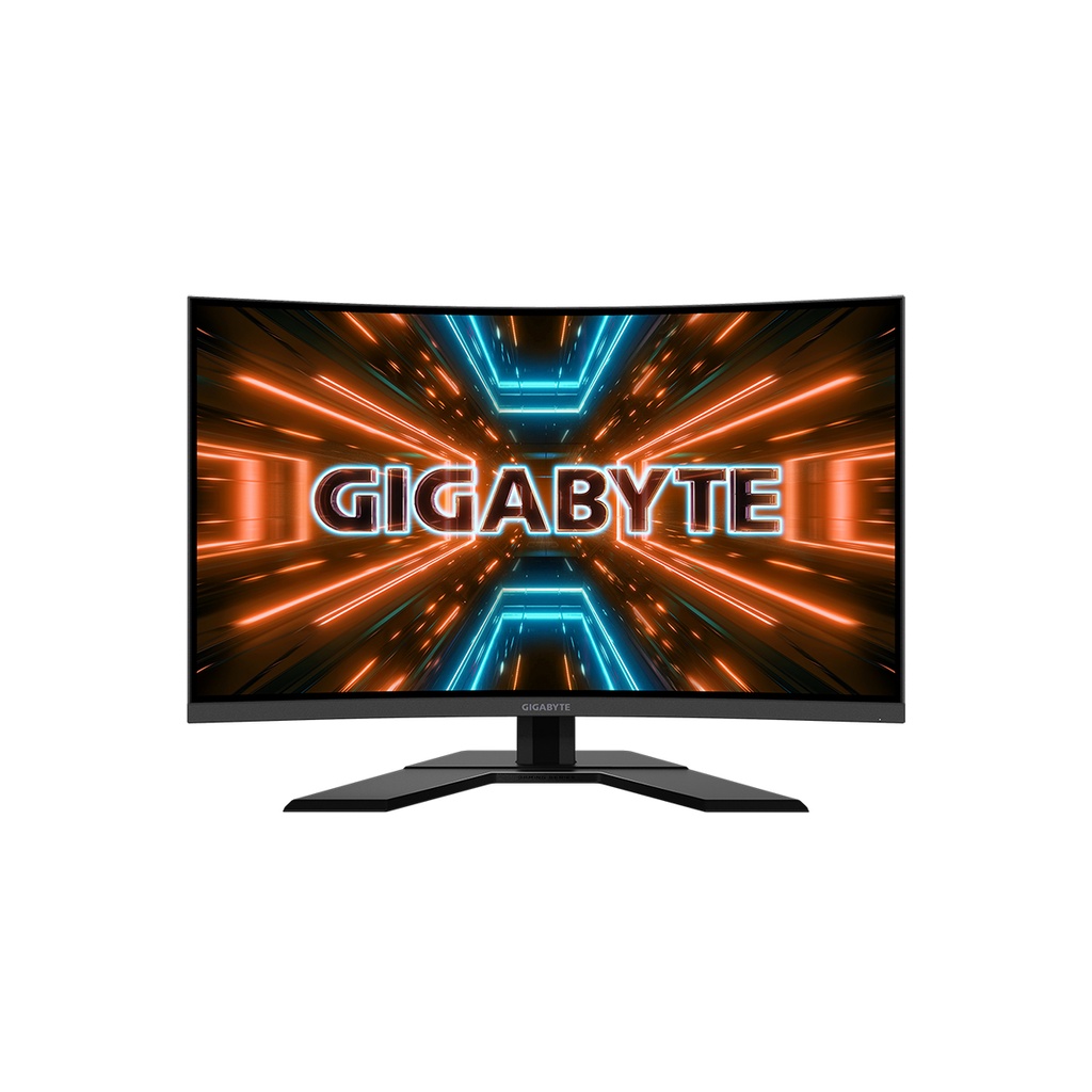 Monitor Led Gigabyte 32" G32Qc A 2560X1440 Qhd 165Hz Curve Va Freesync
