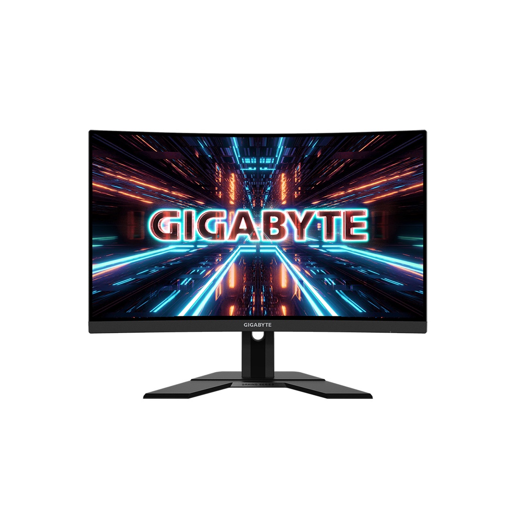 Monitor Led Gigabyte 27" G27Fc A 1920X1080 Fhd 165Hz Curve Va Freesync *2