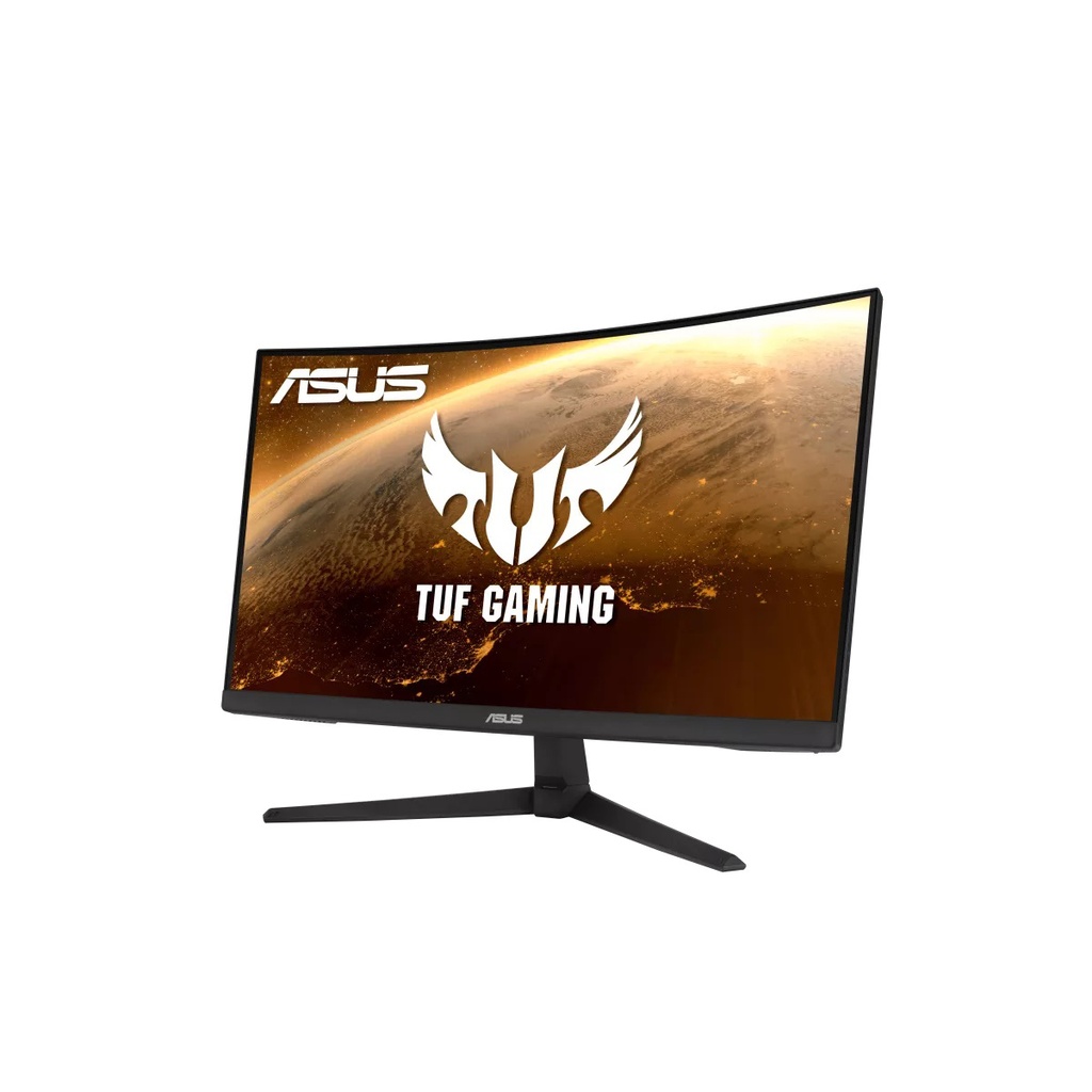 Monitor Led Asus 23.8" Vg24Vq1B Tuf Gaming Curvo 1920X1080 165Hz 1Ms Va Dp Freesync Premium