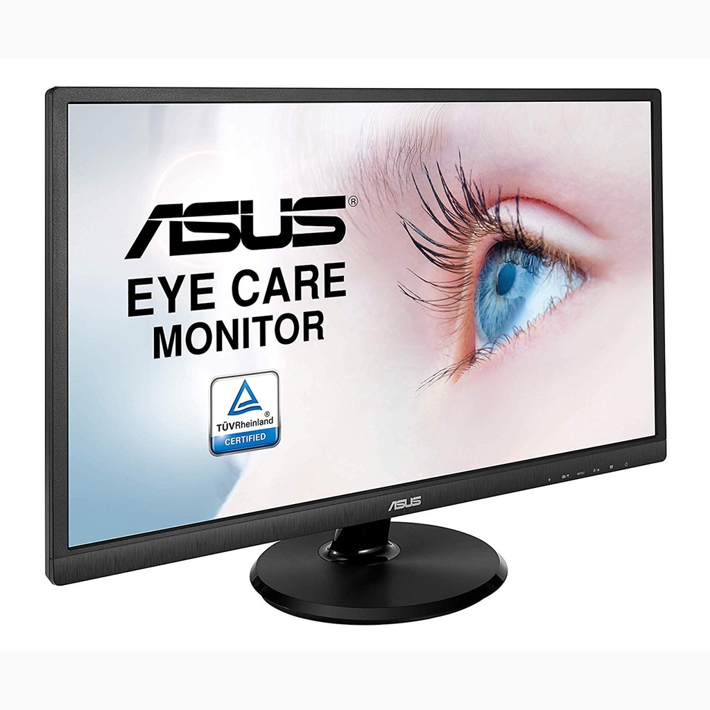 Monitor Led Asus 24" Va249He 1920X1080 75Hz 5Ms Va Eye Care