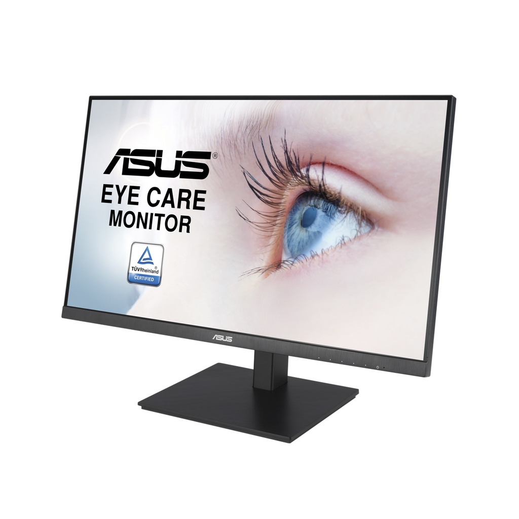 Monitor Led Asus 27" Va27Dqsby Eye Care 1920 X 1080 75Hz 5Ms Ips Dp Adaptive Sync Negro