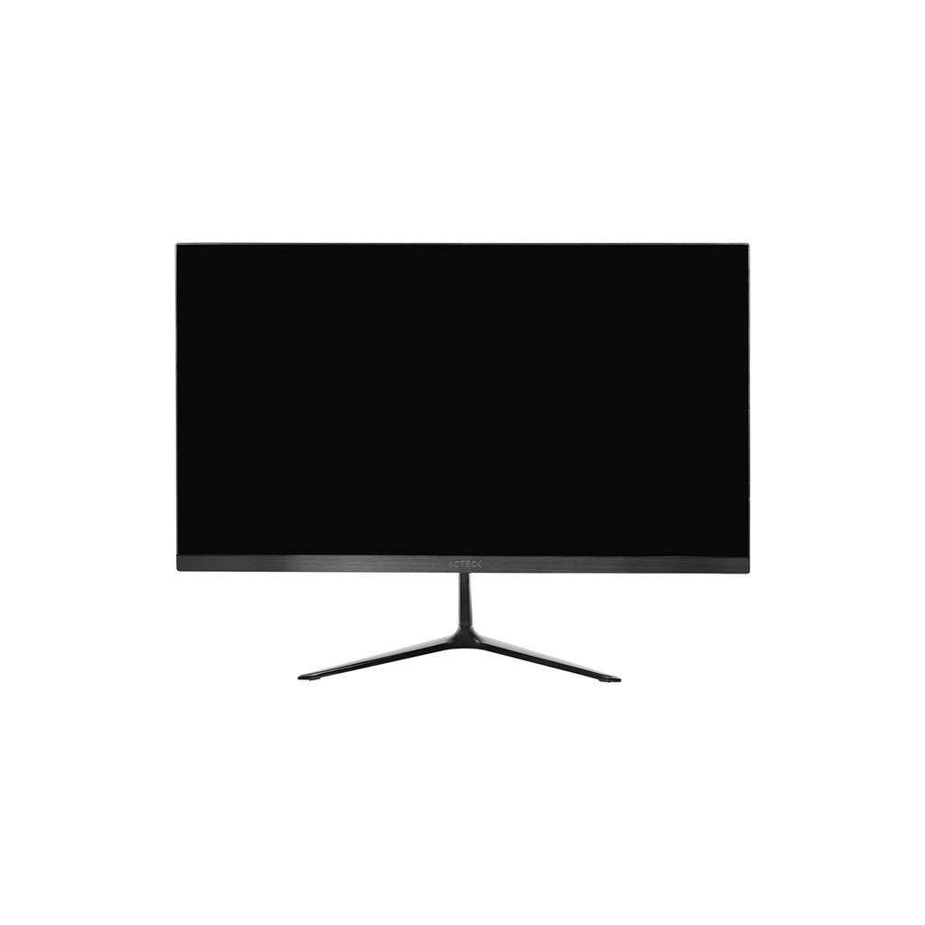 Monitor Led 21.5" Acteck Ac-933858 Sp215 1920*1080 75Hz 5Ms Dc Inclinacion Negro