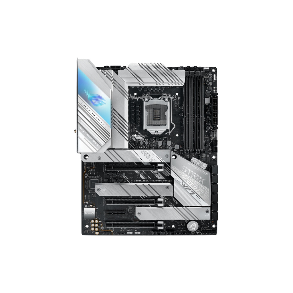 Tarjeta Madre Asus Rog Strix Z590-A Gaming Wifi Socket 1200 11A Hdmi2.0 Dp1.4 Wifi6E Atx