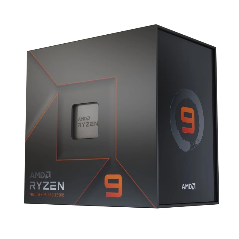 Cpu Amd Ryzen 9 7950X 16Core 64Mb 4.5Ghz Am5 No Incluye Disipador