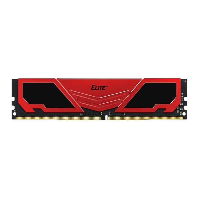 Ram Teamgroup Elite Plus 8Gb 1Rx16 Ddr4 3200 Mhz Pc4 25600 Tprd48G3200Hc22016