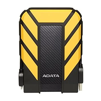 Hdd Ext Adata Pro 1Tb Hd710 Usb 3.1 2.5P Negro Amarillo Ahd710P 1Tu31 Cyl